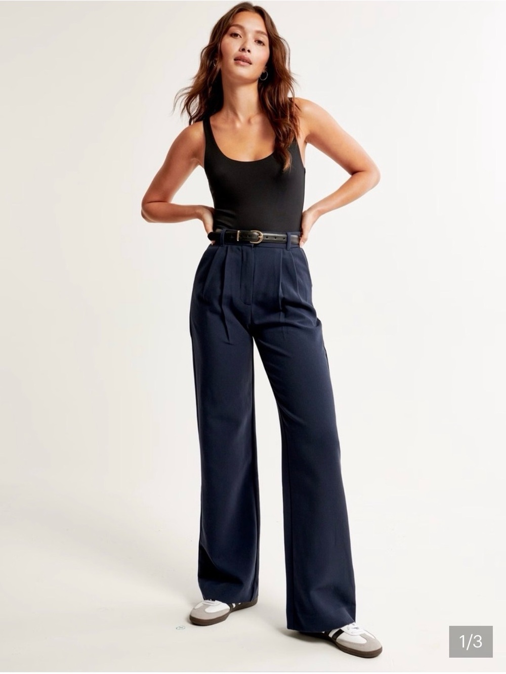 Abercrombie & Fitch Sloan Trousers NWT